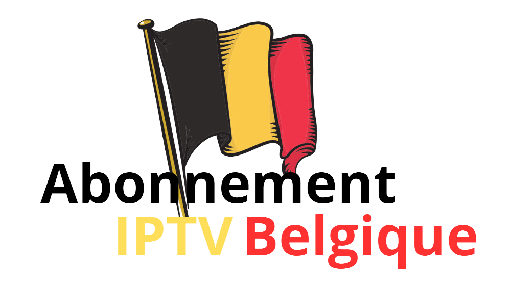 abonnement iptv belgique logo