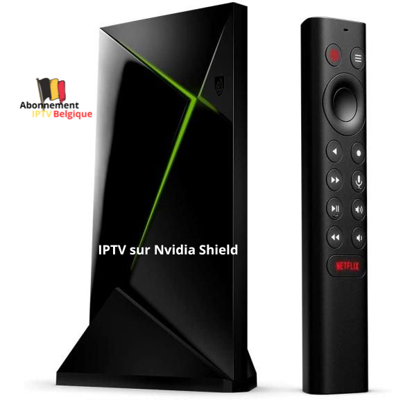 IPTV sur Nvidia Shield