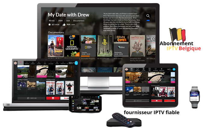 fournisseur IPTV fiable