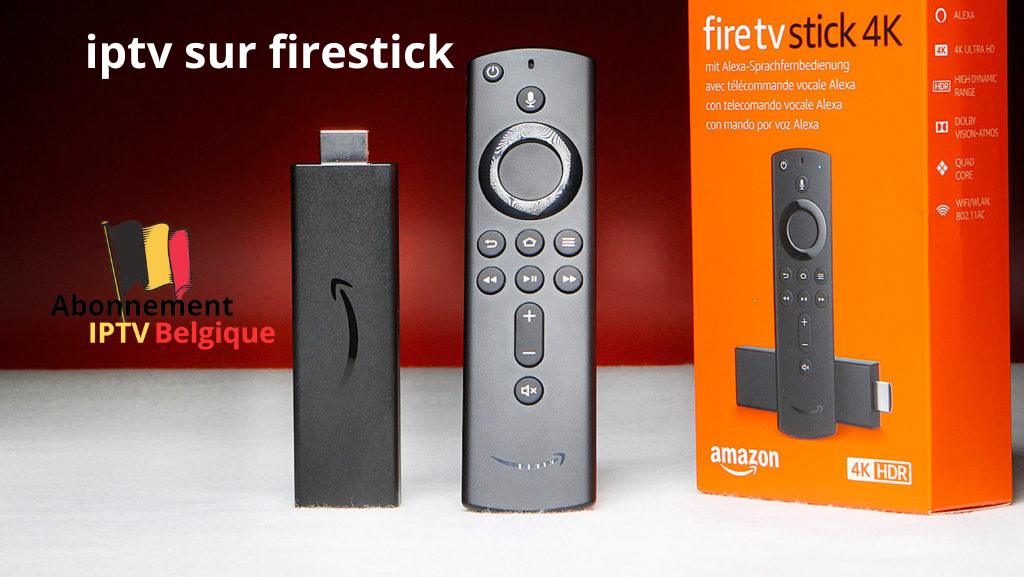 iptv sur firestick