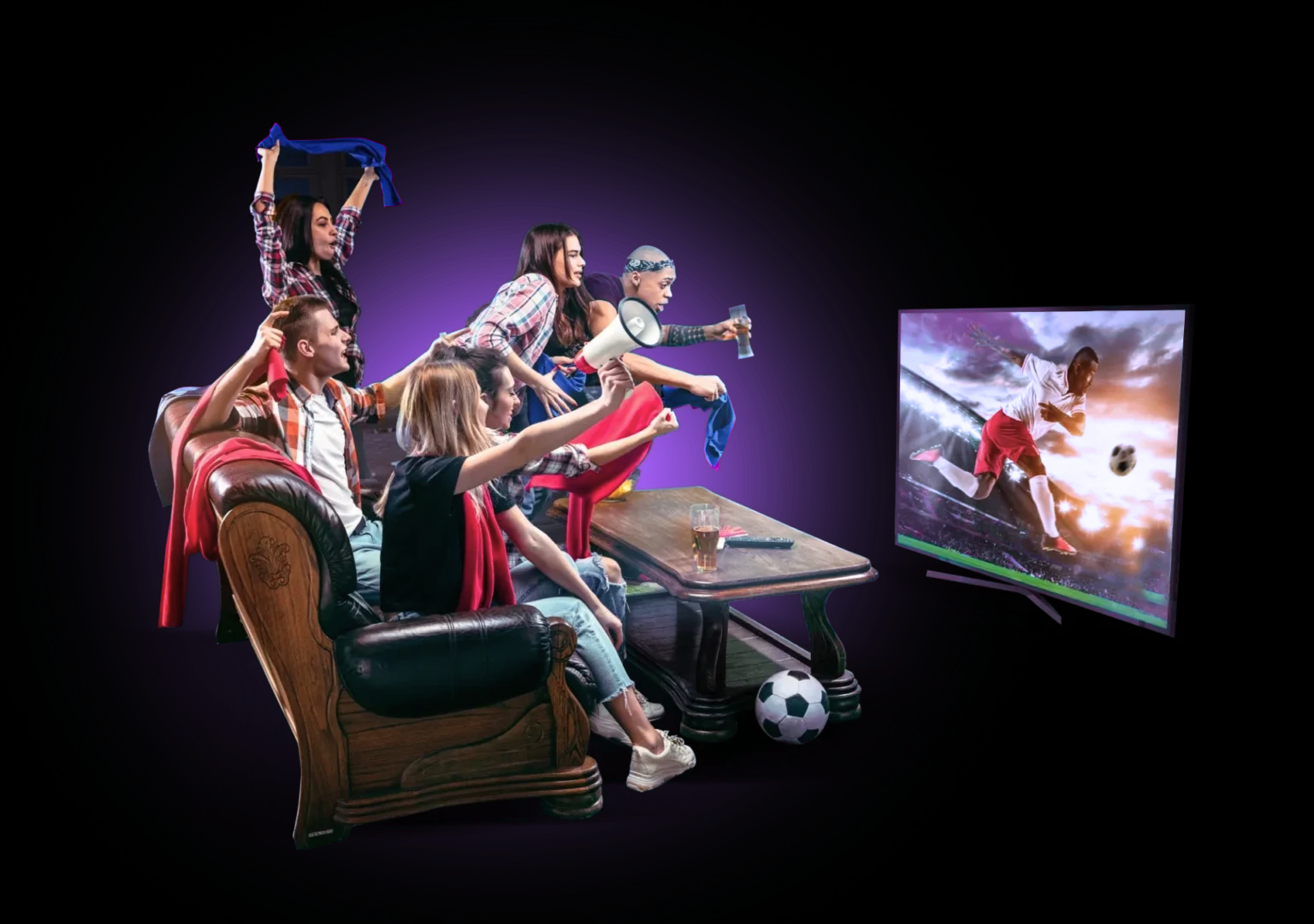 Abonnement IPTV Belgique